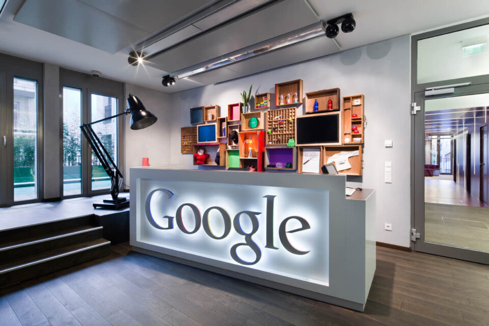 Google Office Düsseldorf