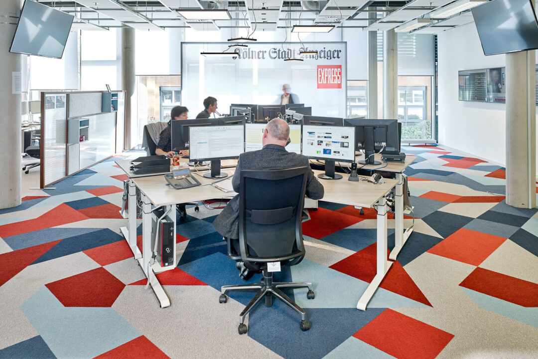 Kölner Stadtanzeiger Office
