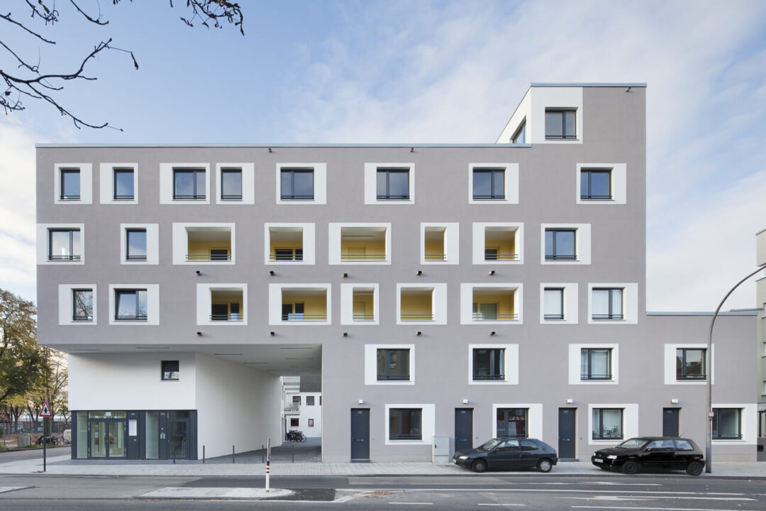 Haus der Architektur Köln