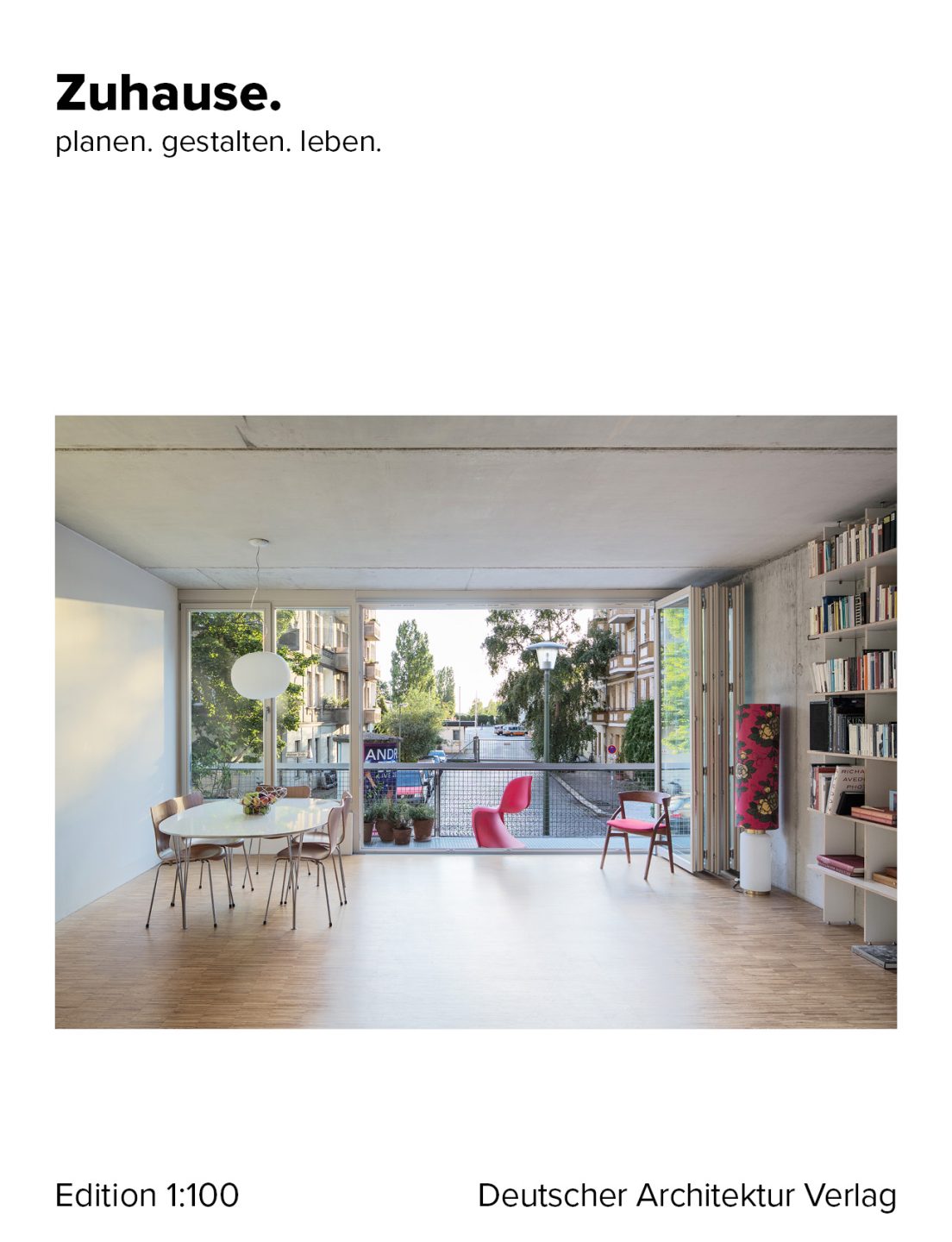 Buch Zuhause Deutscher Architektur Verlag