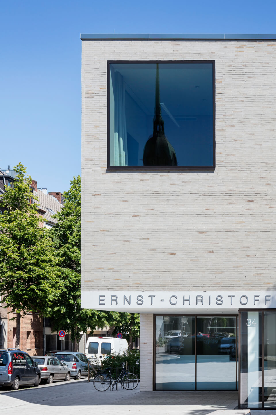 Ernst Christoffel Haus Rhydt