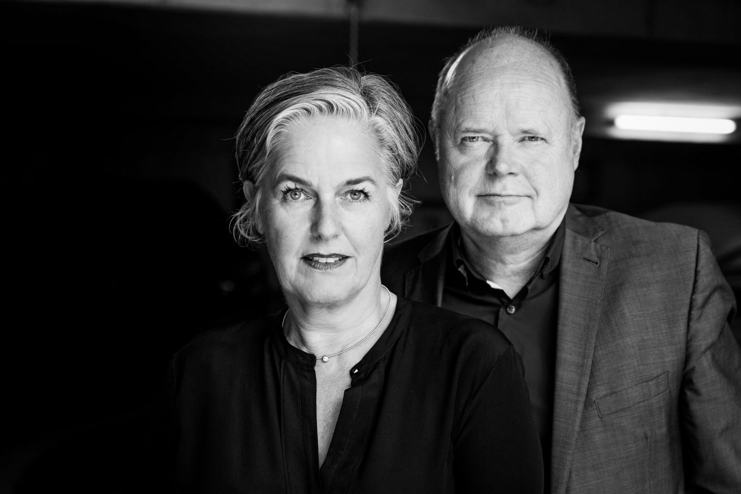 Monika und Reinhard Lepel