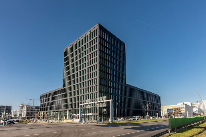 Loksite Verwaltungsgebäude