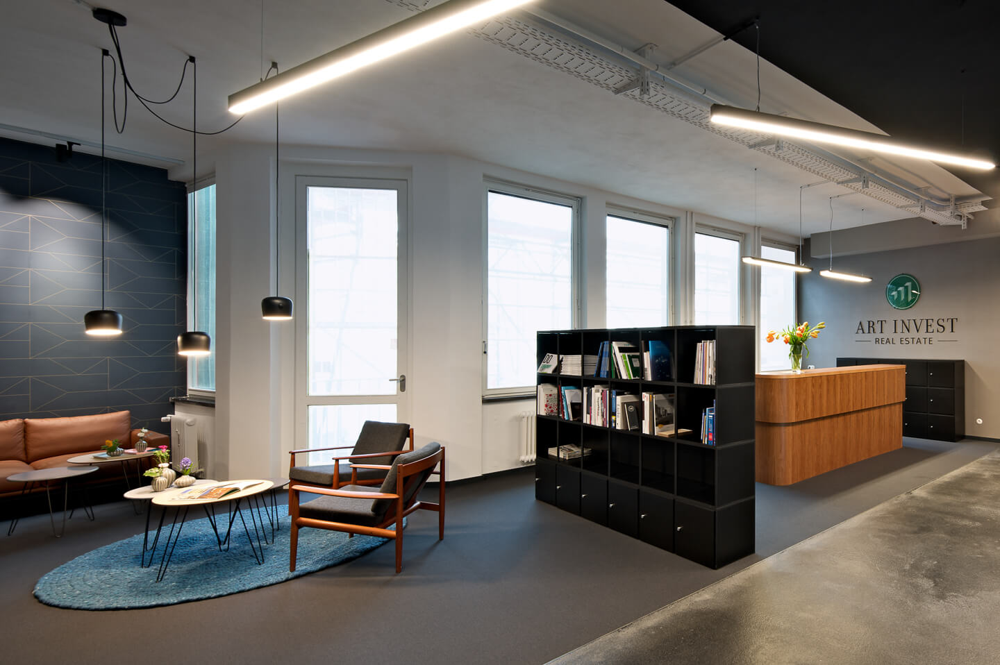 Art-invest Real Estate Management Gmbh & Co. Kg Berlin www.lepel-lepel.de