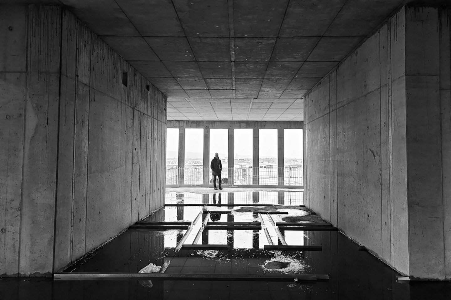 Loksite Baustelle Mannheim