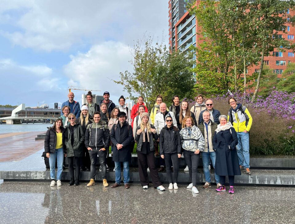 Lepel & Lepel Büroexkursion Rotterdam