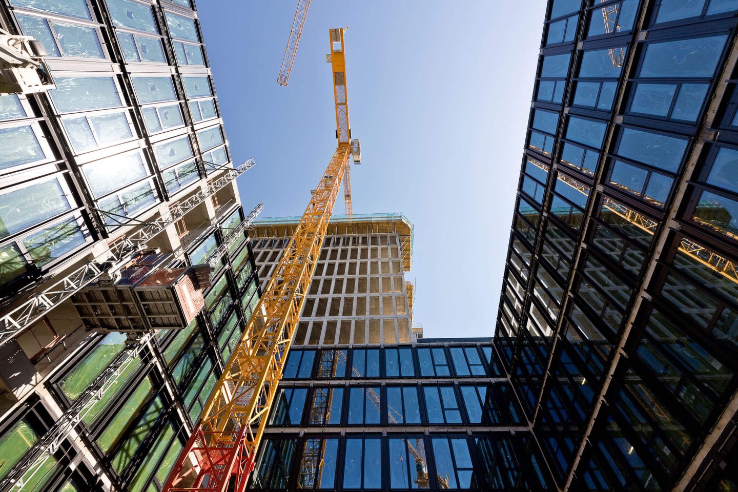 Architekturbüro Köln Hochbau