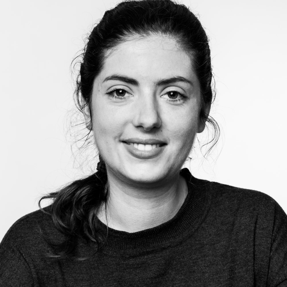 Hannah Stüber Innenarchitektin