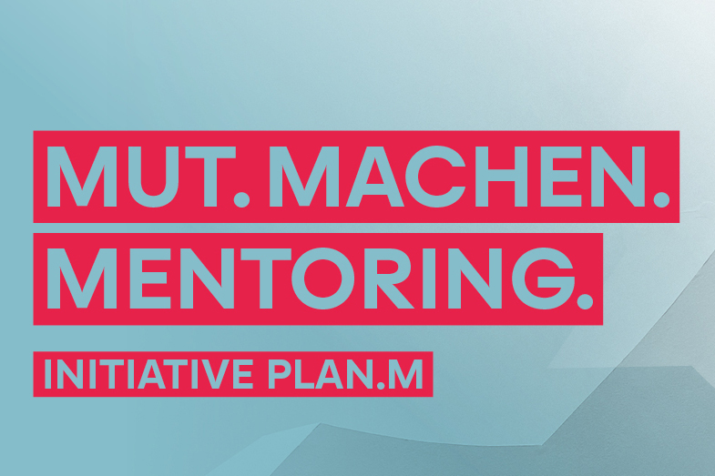 Plan M Mentoring Architektinnen