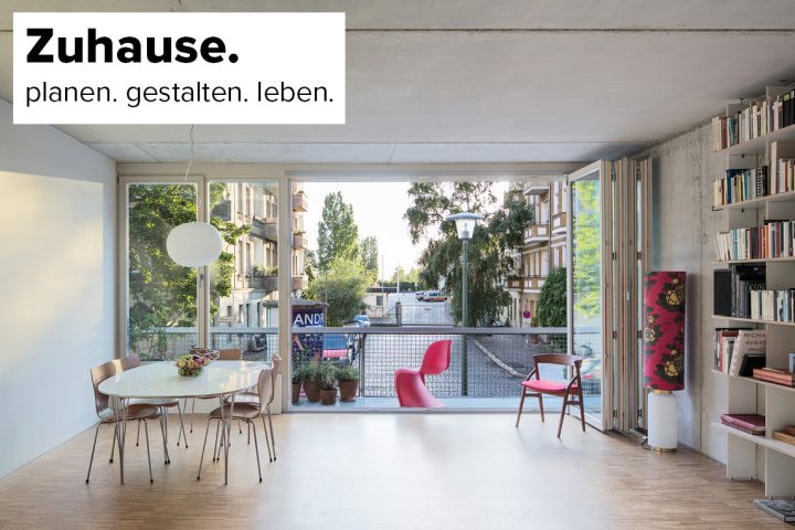 Buch Zuhause - Plan B Holzhaus