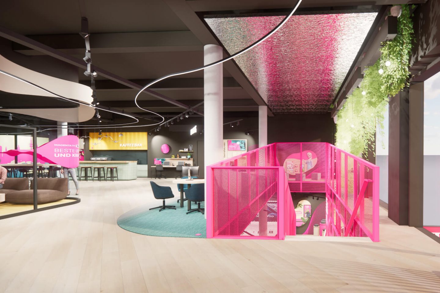 Telekom Shop Hamburg