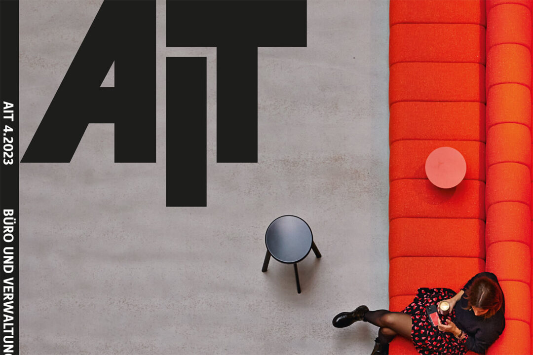 AIT Magazin Büro und Verwaltung
