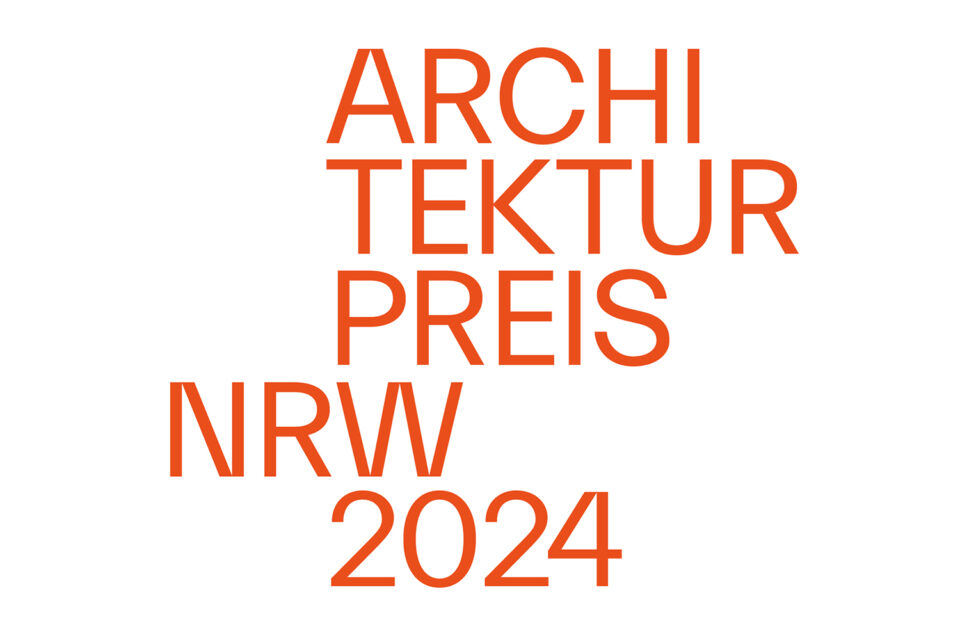 Architekturpreis NRW 2024