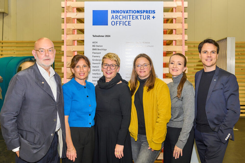 AIT Innovationspreis 2024