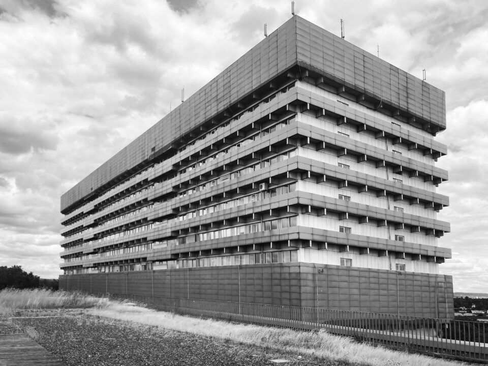Sanierung Uni Gießen