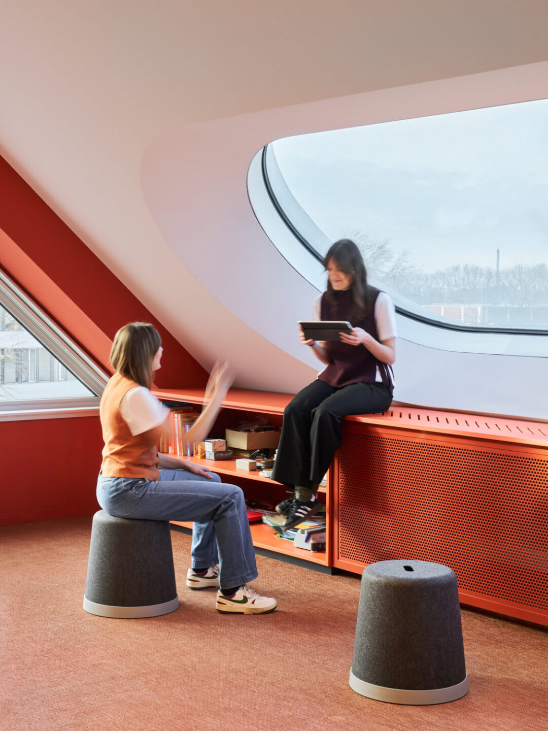 Umbau einer Behörde H2 Office Duisburg