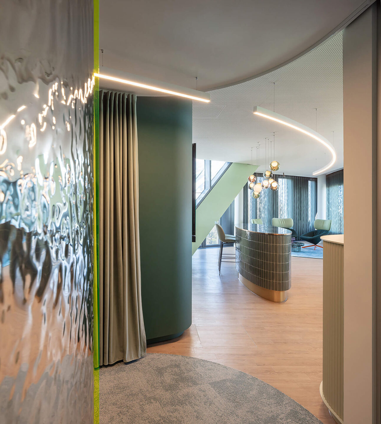Umbau Büroräume Düsseldorf