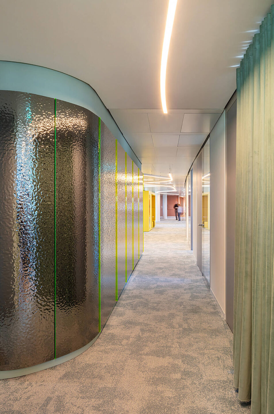 Exklusives Office Design