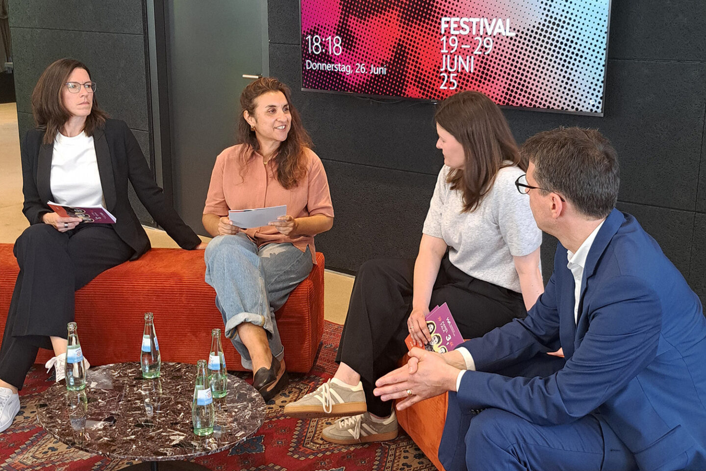 WIA Panel Talk LEPEL & LEPEL