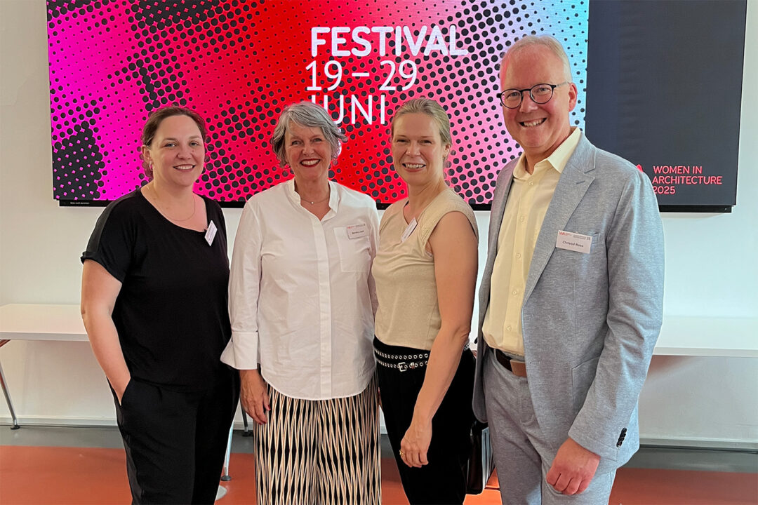 AKNW WIA Festival Women in Architecture