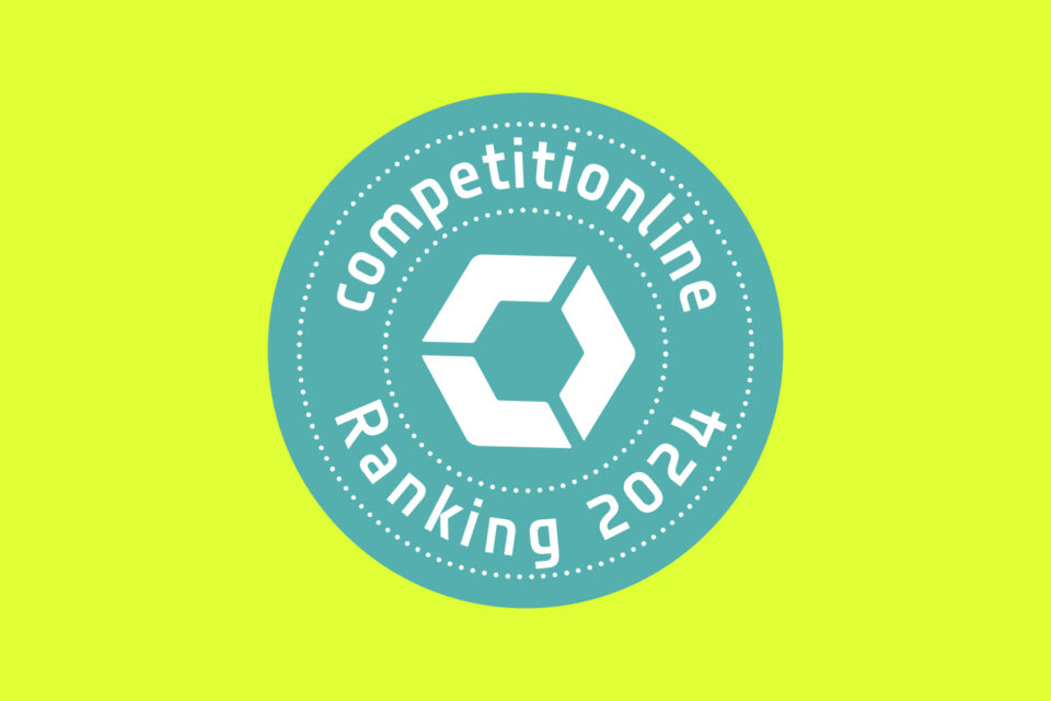 Competionline Ranking 2024 NRW