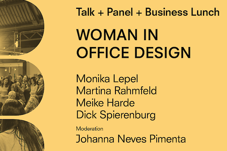 idd Cologne Women in Office Design