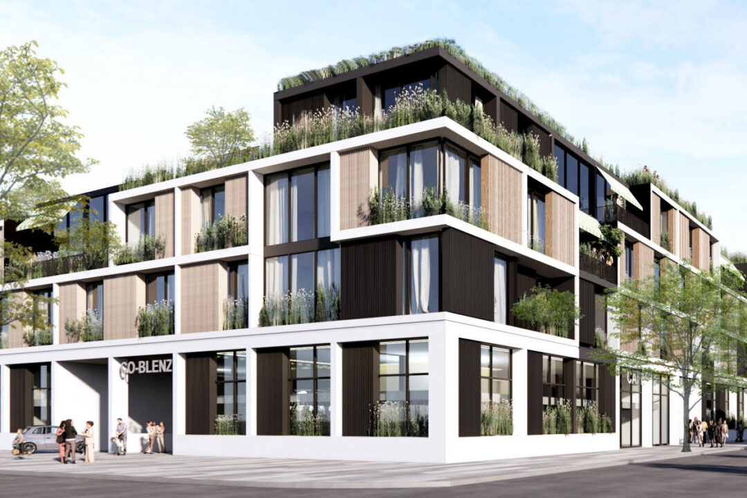 Elliger Höhe Koblenz Stadtquartiersentwurf