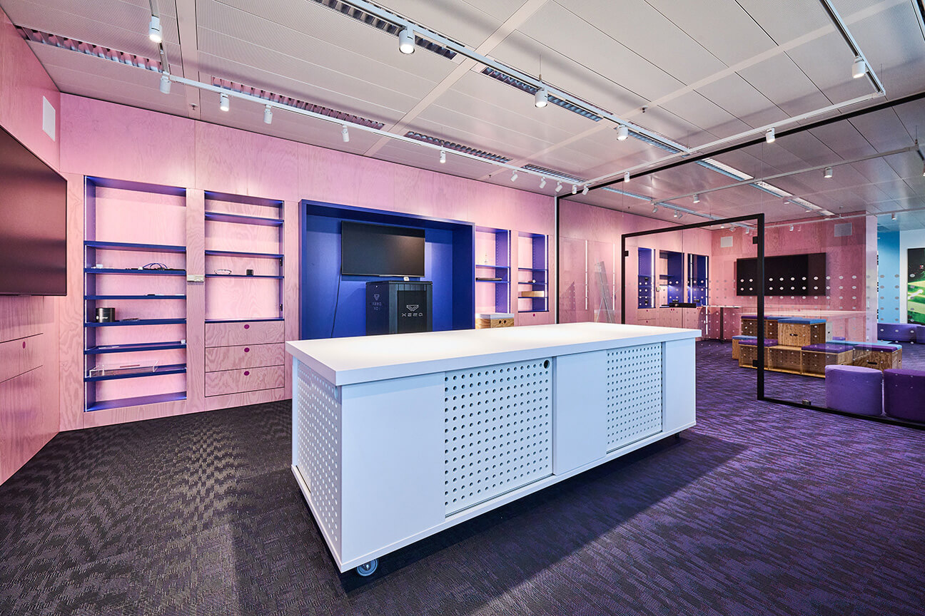 DLR QCI Lab Ulm