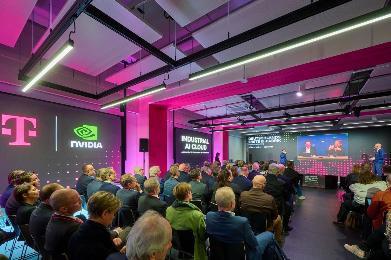 Innovation Center München Opening