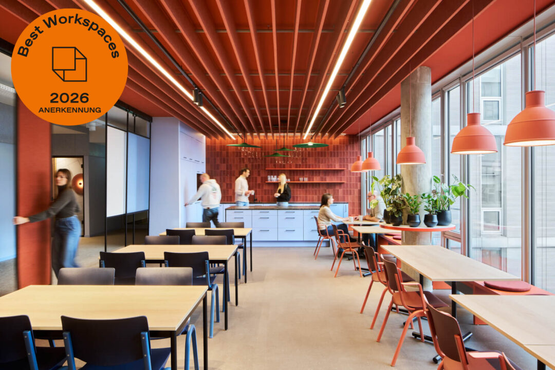 Best Workspaces 2026 Arbeitswelten Anerkennung
