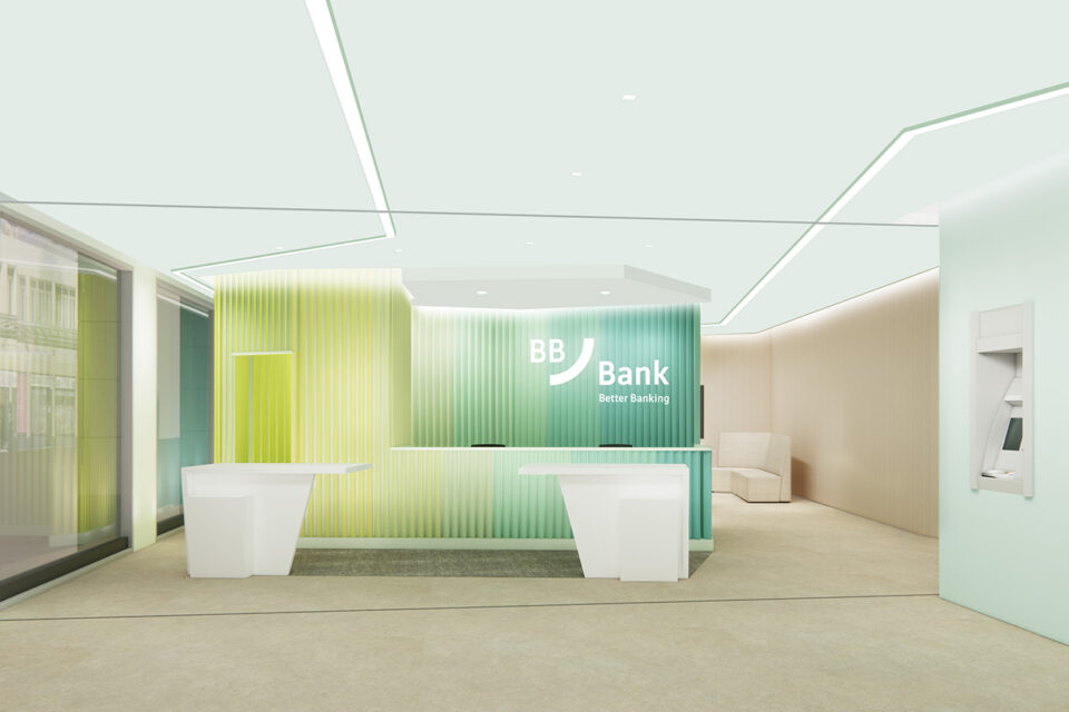 BBBank-Koeln-Bankfilialen Design