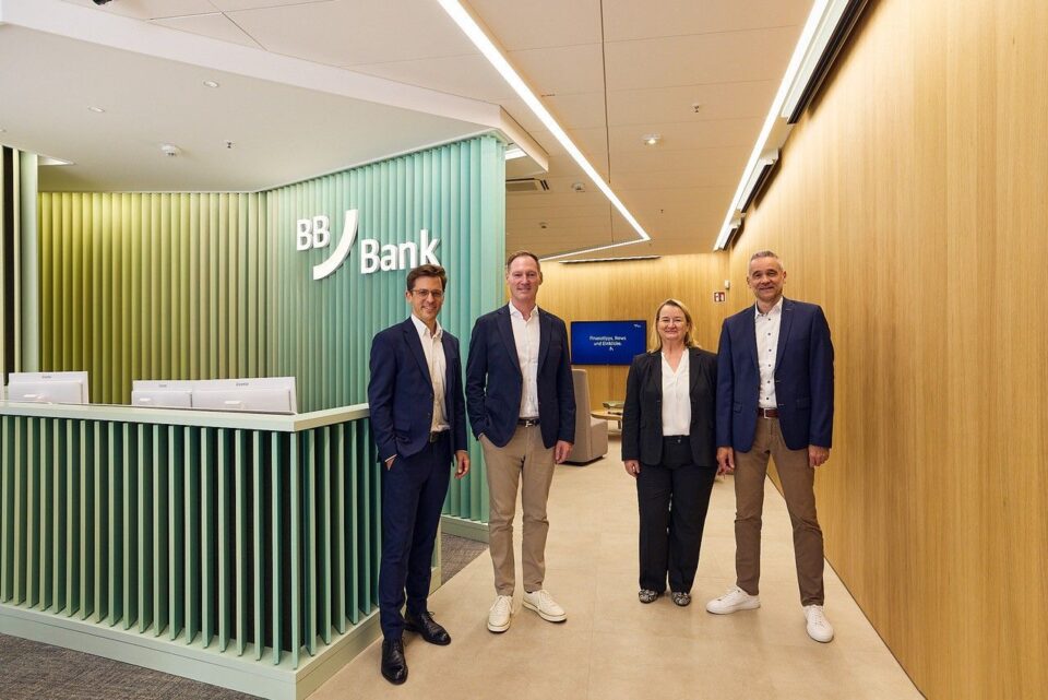 Neueröffnung BBBank Filiale am Neumarkt Köln